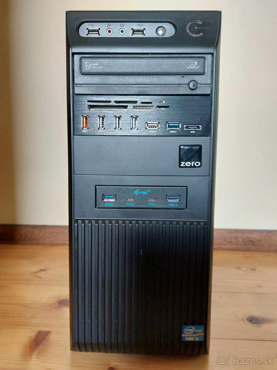 Dell s množstvom USB 2 3 C portov