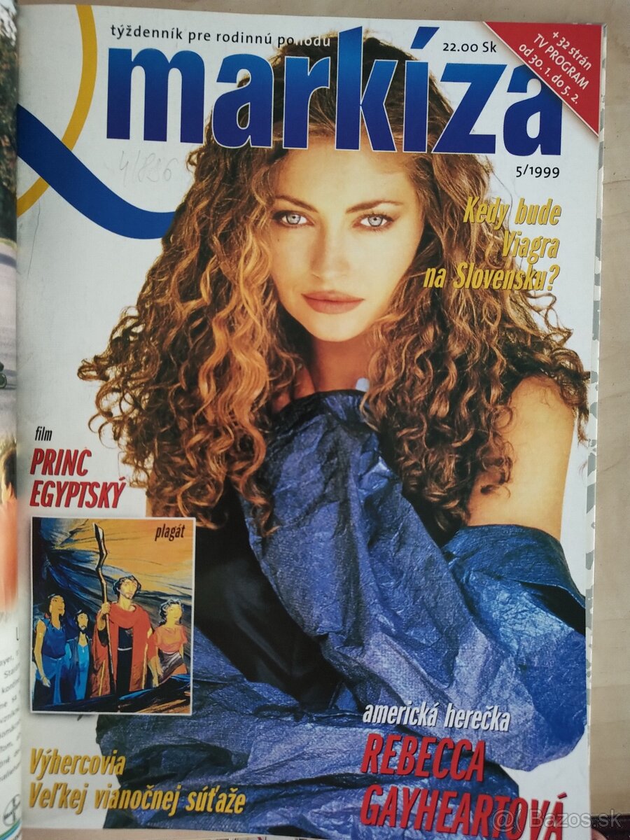 Hľadám Markíza