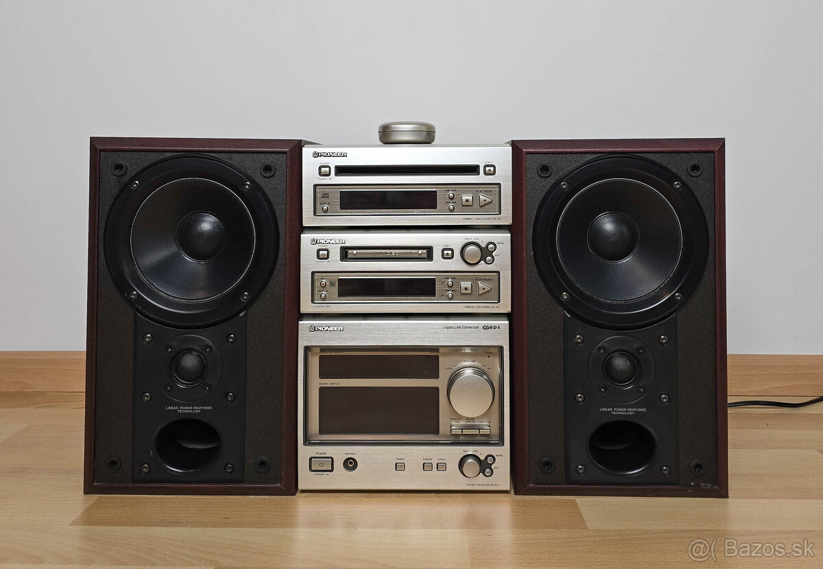 Mikrosystem Pioneer