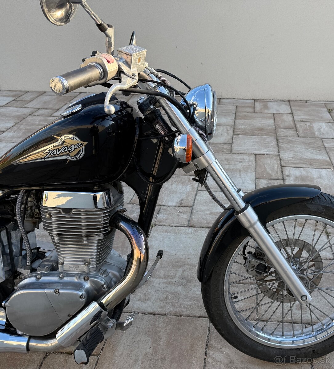 Suzuki LS650