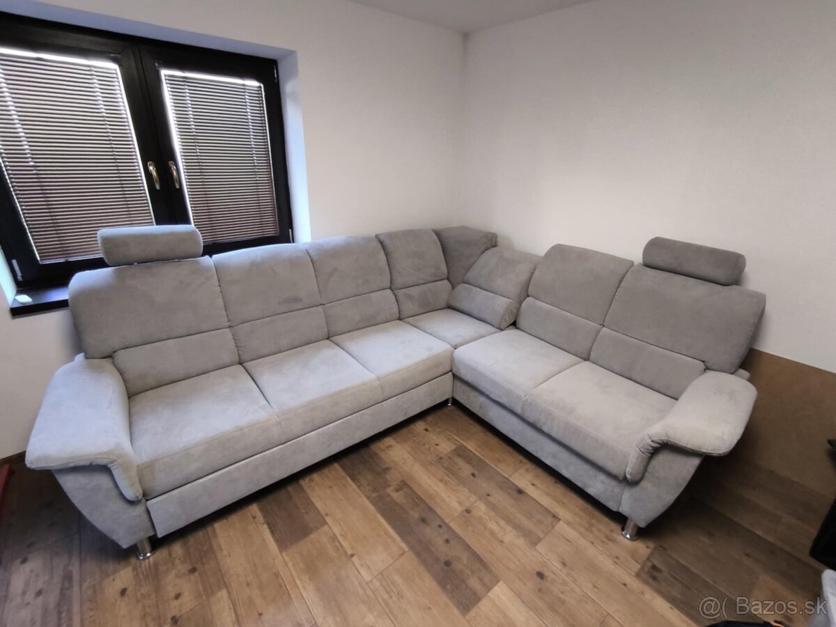 Rozkladací gauč