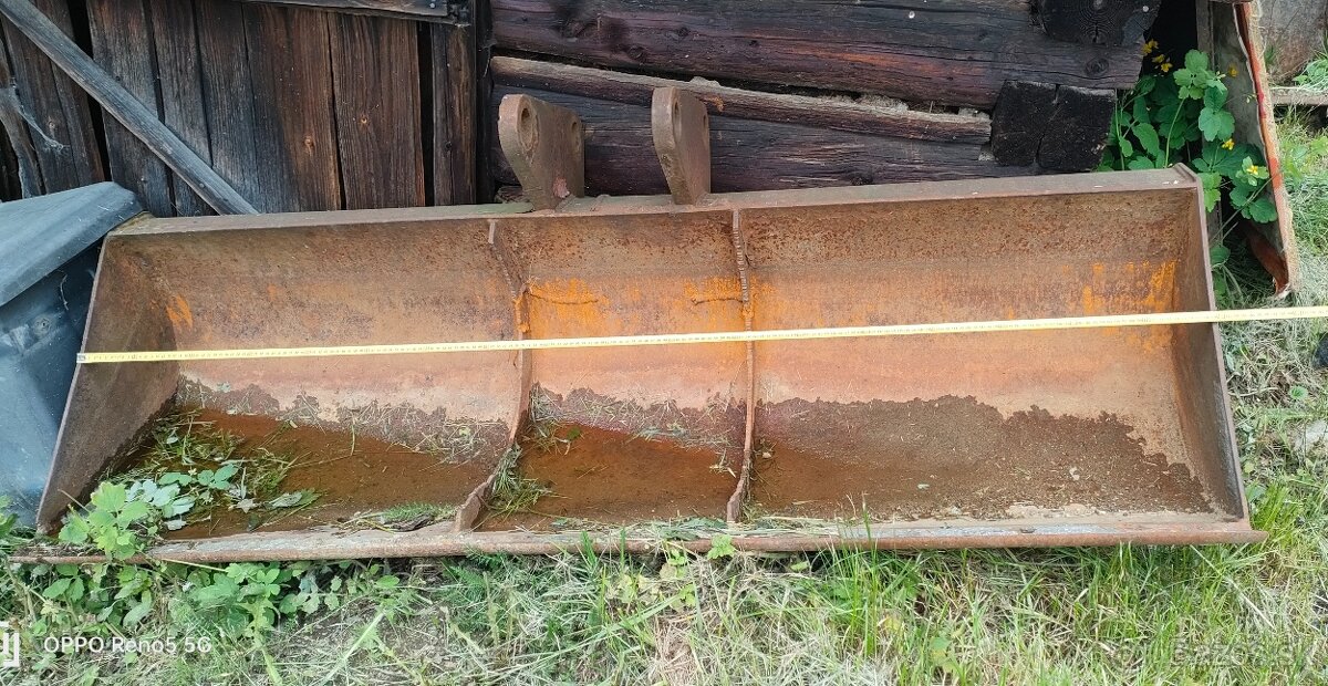 Svahovacia a kopacia lyžica