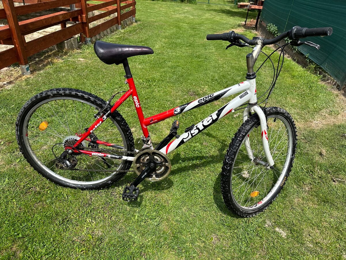 Horský bicykel OSTER Epic 3