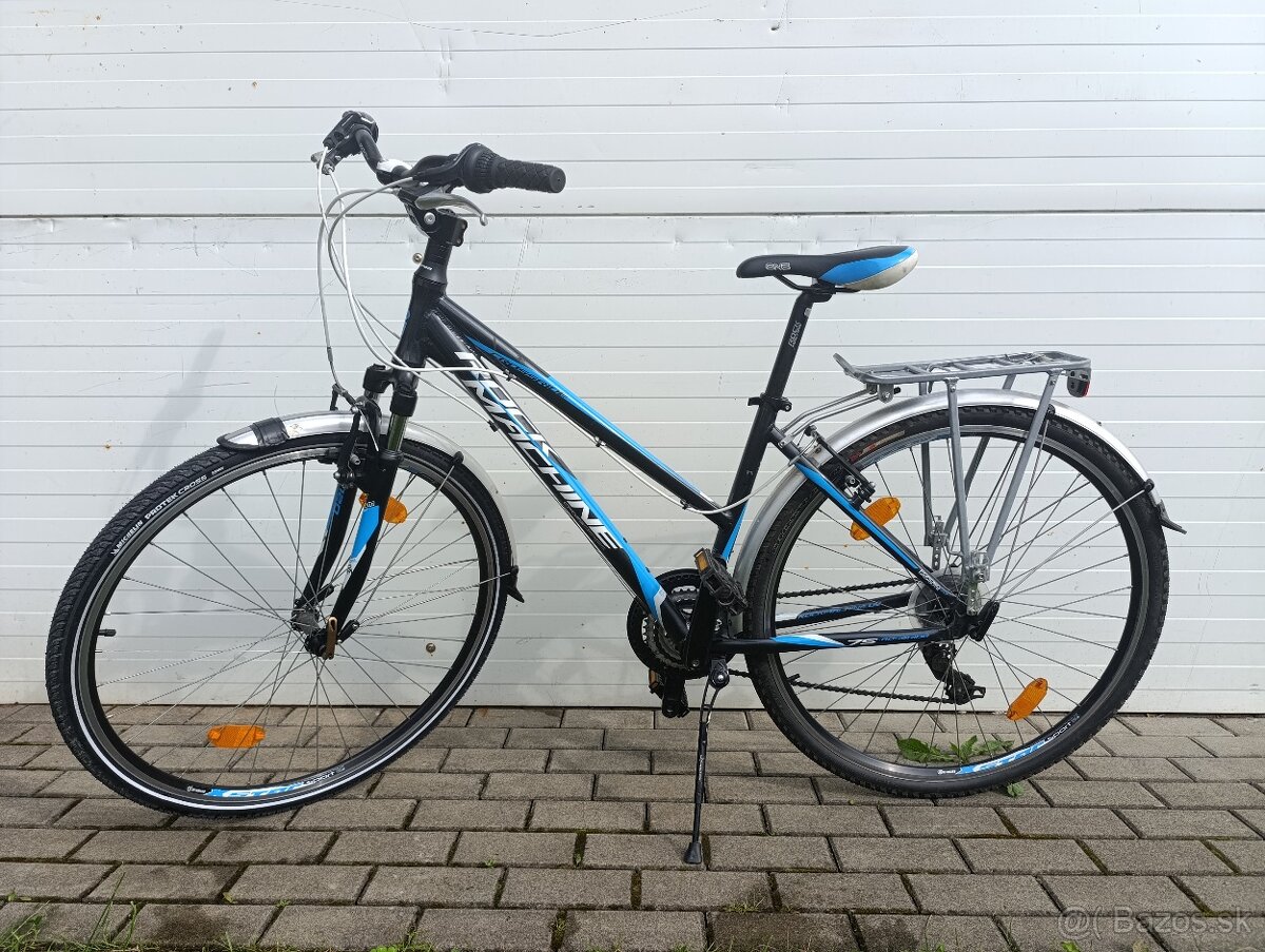 Rock machine crossride 75