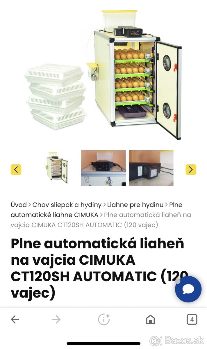 liahen cimuka ct 120