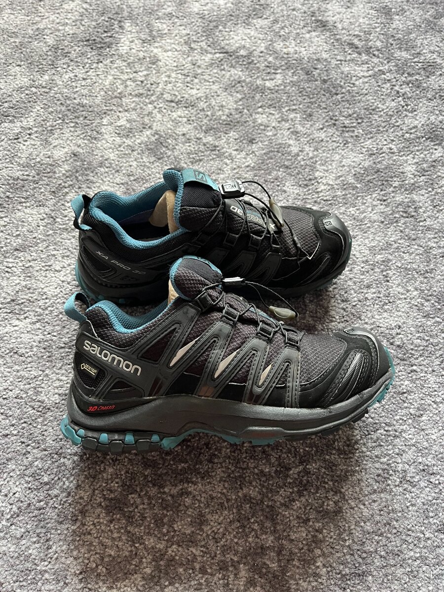 3x Salomon XA 3D Ultra 2 GTX vel 36 2/3