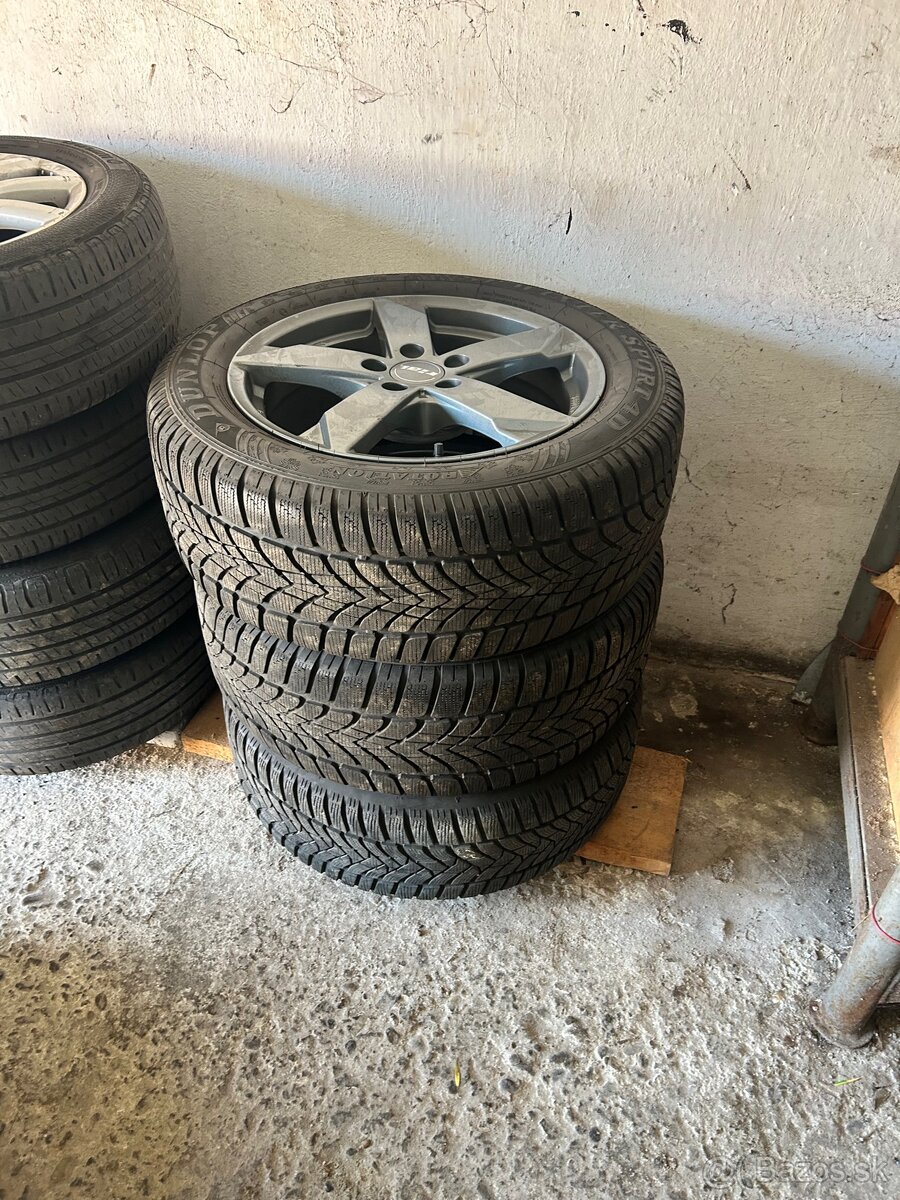 Rial-Škoda,Volkswagen,Seat,Audi 5x112 r17