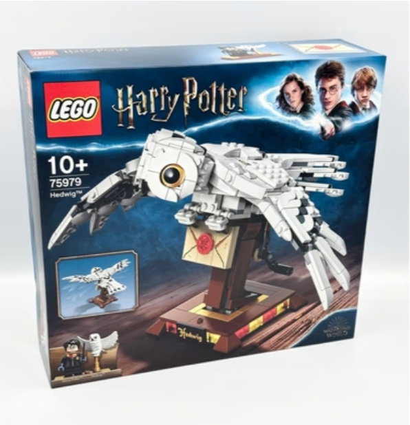 LEGO Harry Potter 75979 Hedviga