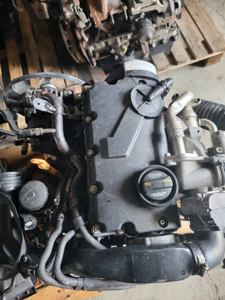 Motor 1.9tdi bpz superb