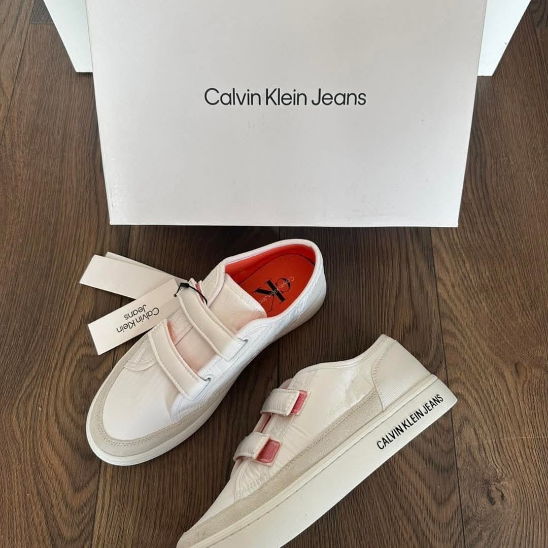 Sneakersy Calvin Klein Jeans