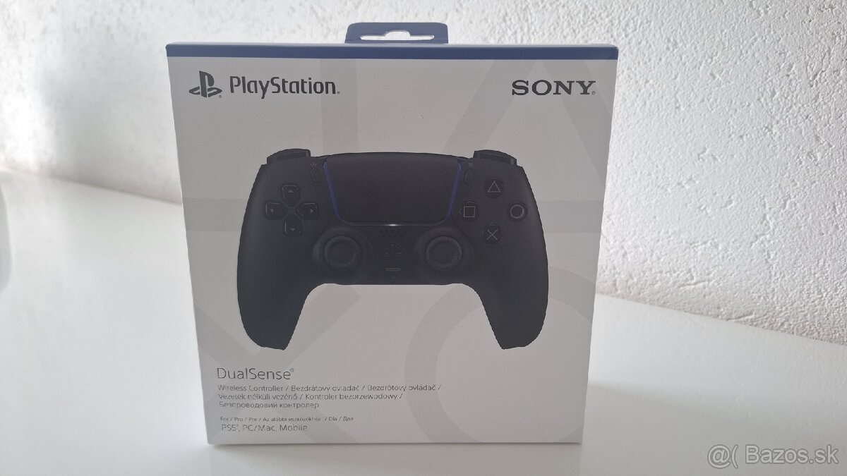 Playstation 5 dualsense ovladac Nerozbaleny