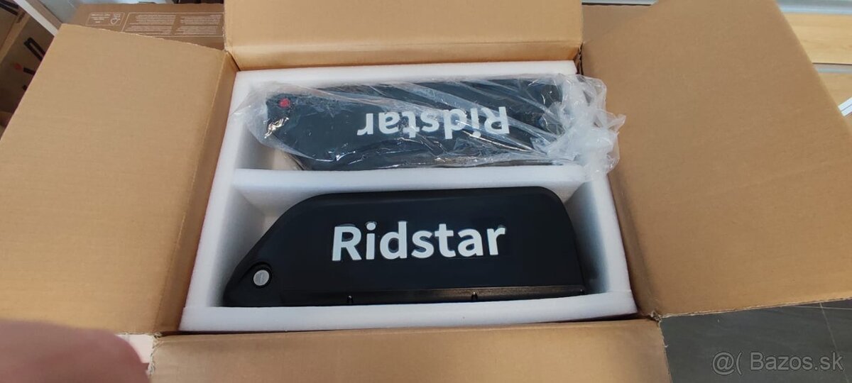 Bateria Original RIdstar 52V 20A