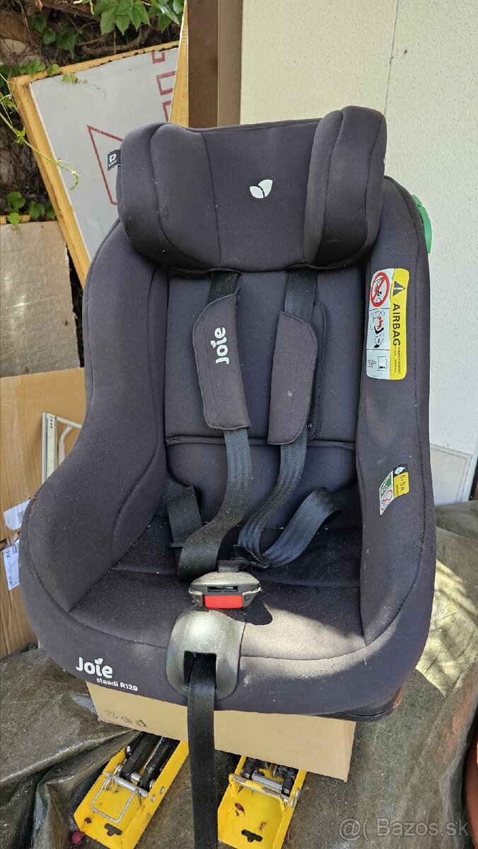 Detska autosedacka Joie Steadi R129- do 18kg/105cm