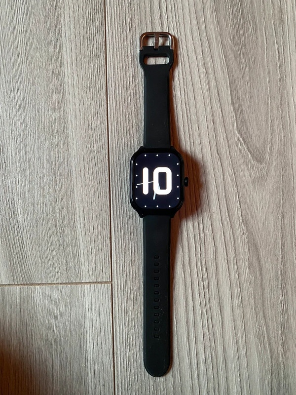 Nové smart hodinky