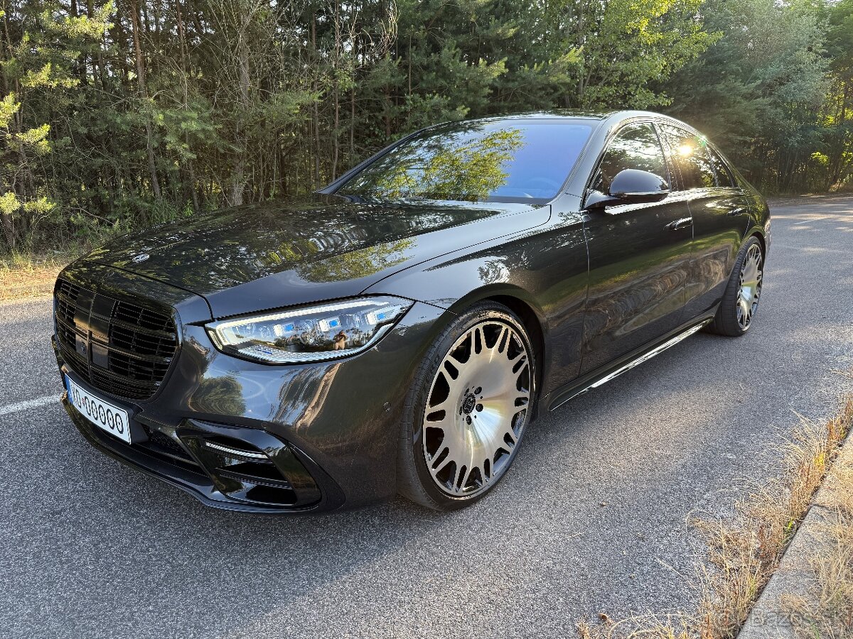 Mercedes benz S 580 4 Matic
