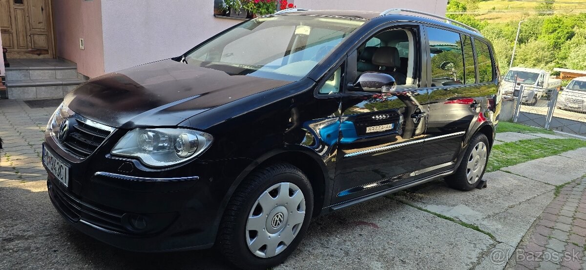 Predam VW Touran DSG