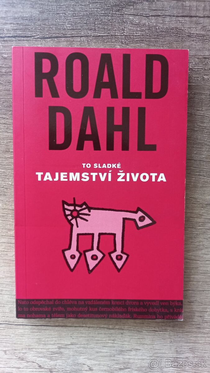 Nové knihy, ceny dohodou