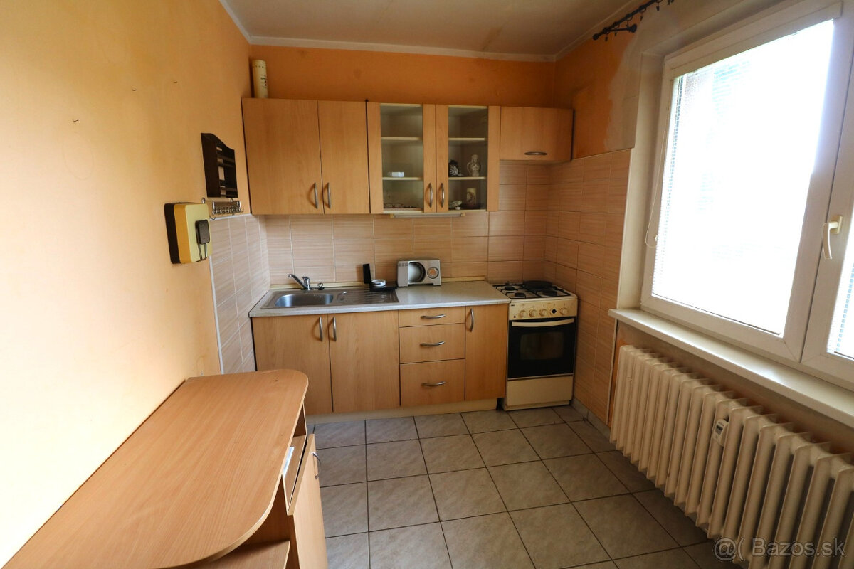 PREDAJ 2 - IZBOVÝ BYT HLINY 7