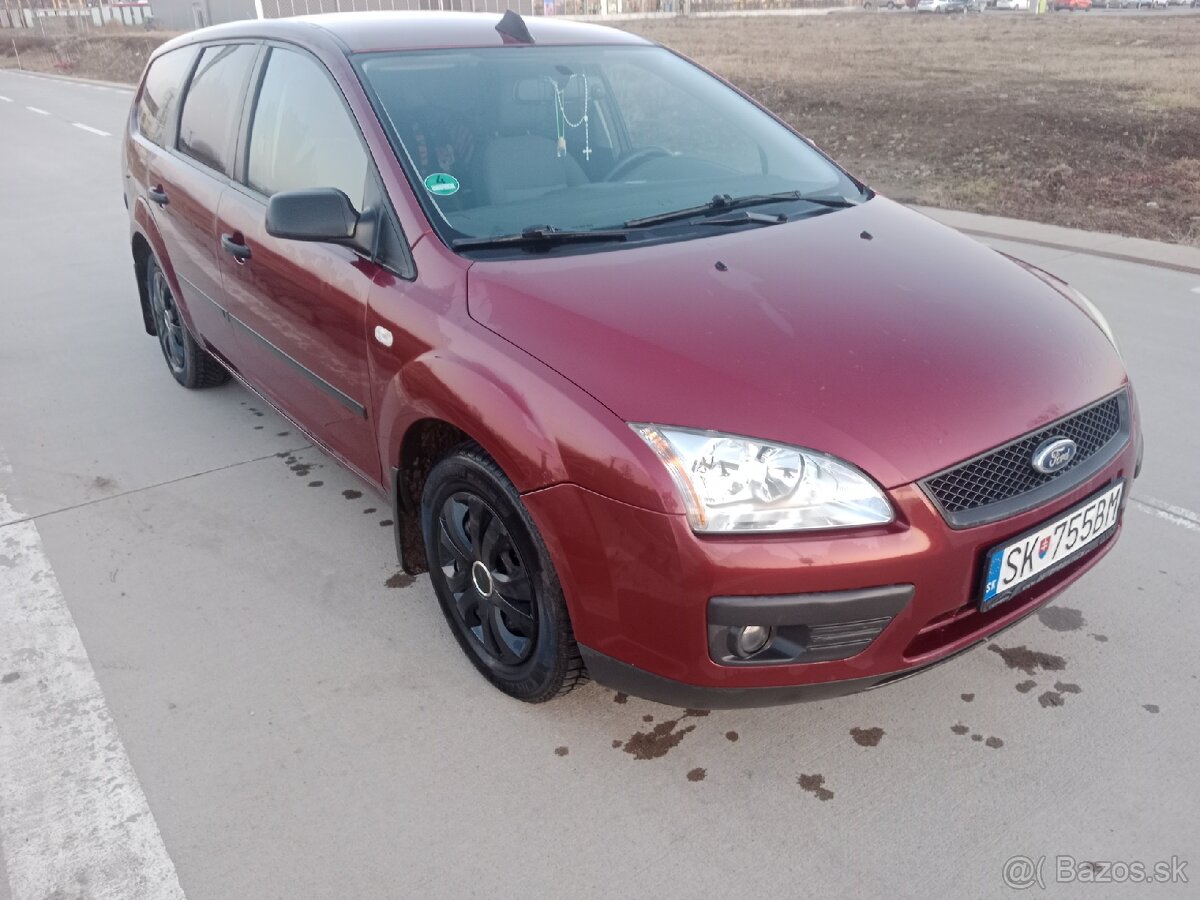 Predám ford