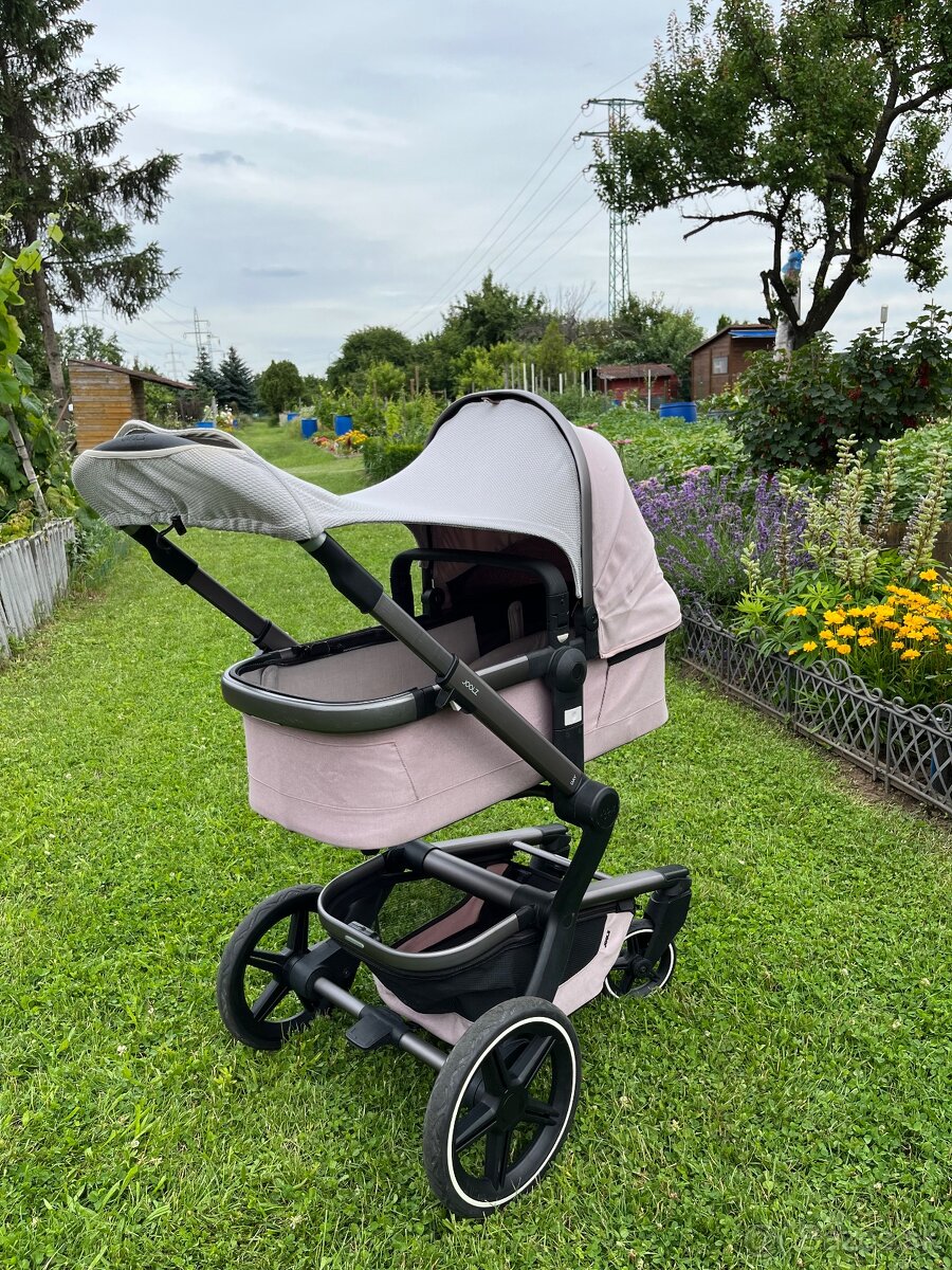 Joolz day + premium pink