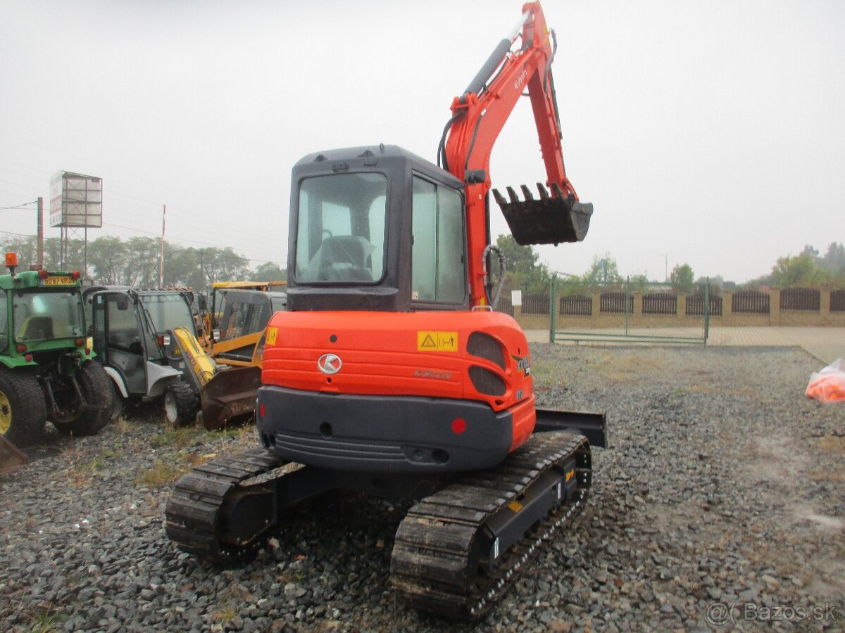 MINIBAGR KUBOTA