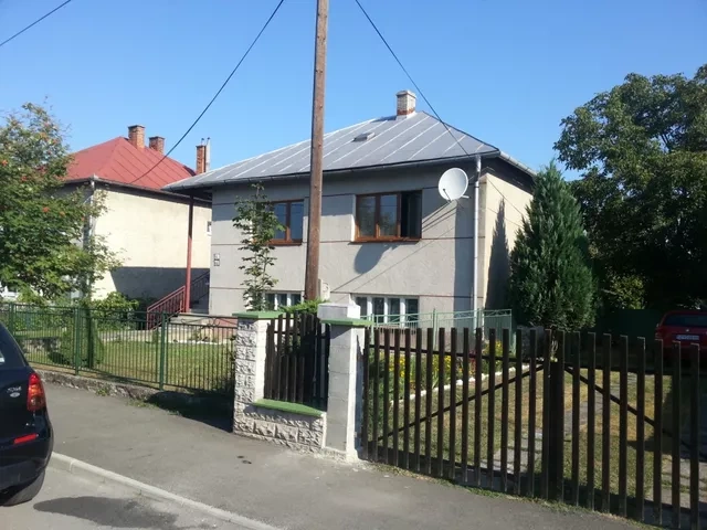 predam polovicu rodinneho domu