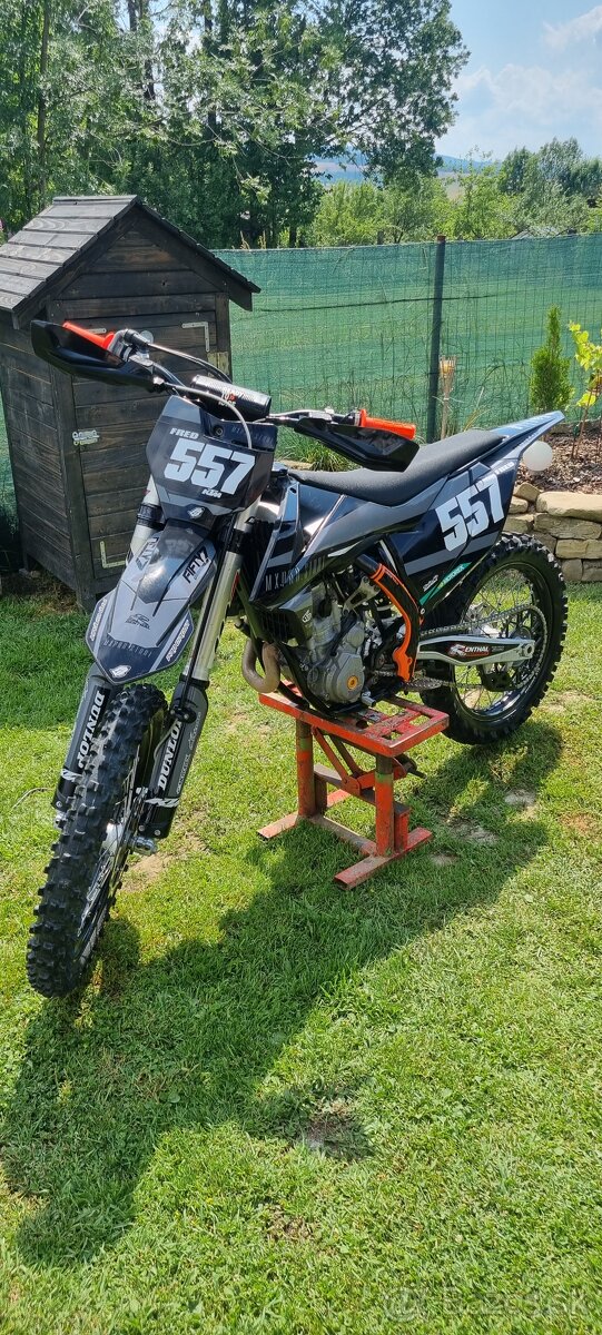 Sxf 250