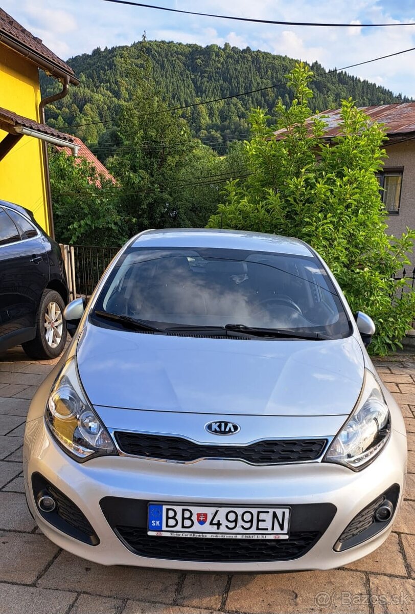 Predám kia rio