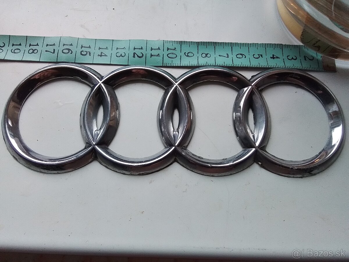 Znak audi
