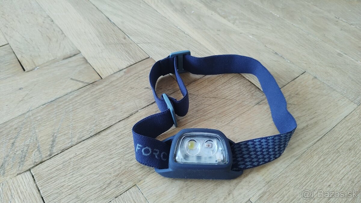 Čelovka USB
