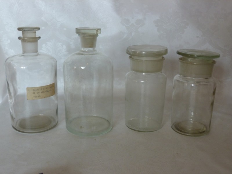 chemické laboratorne sklo