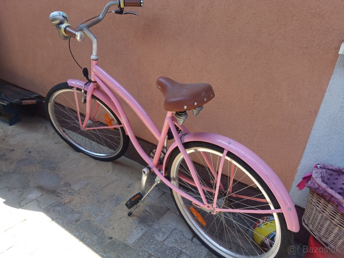 Retro bycikel