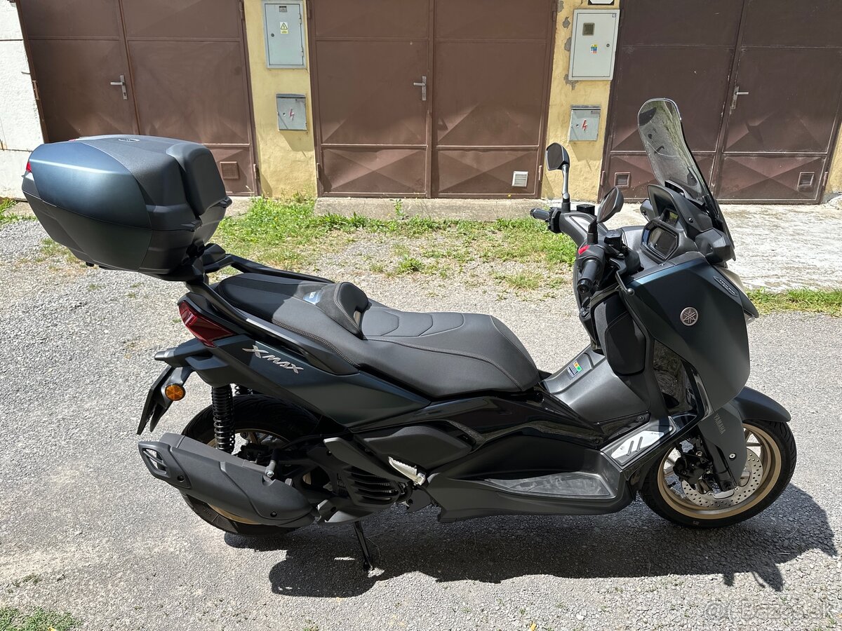 Yamaha X max 125 TECH Max