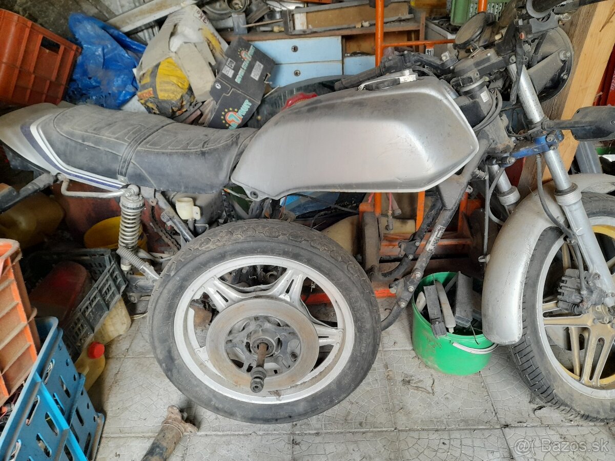 Honda bol dor