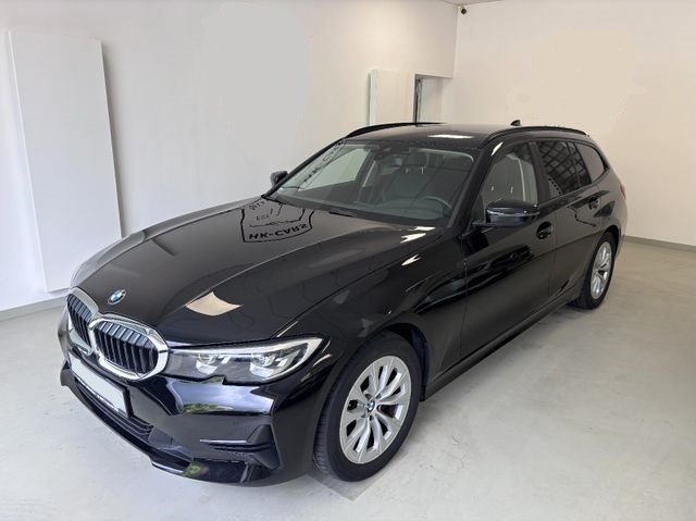 BMW Rad 3 Touring 318d Advantage A/T
