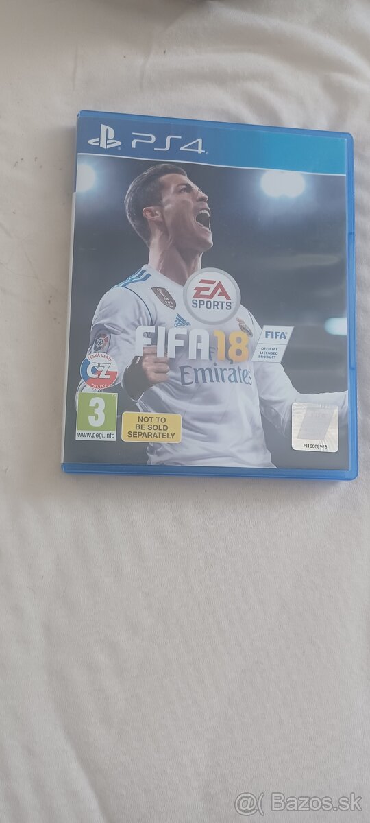 Hra na PS4