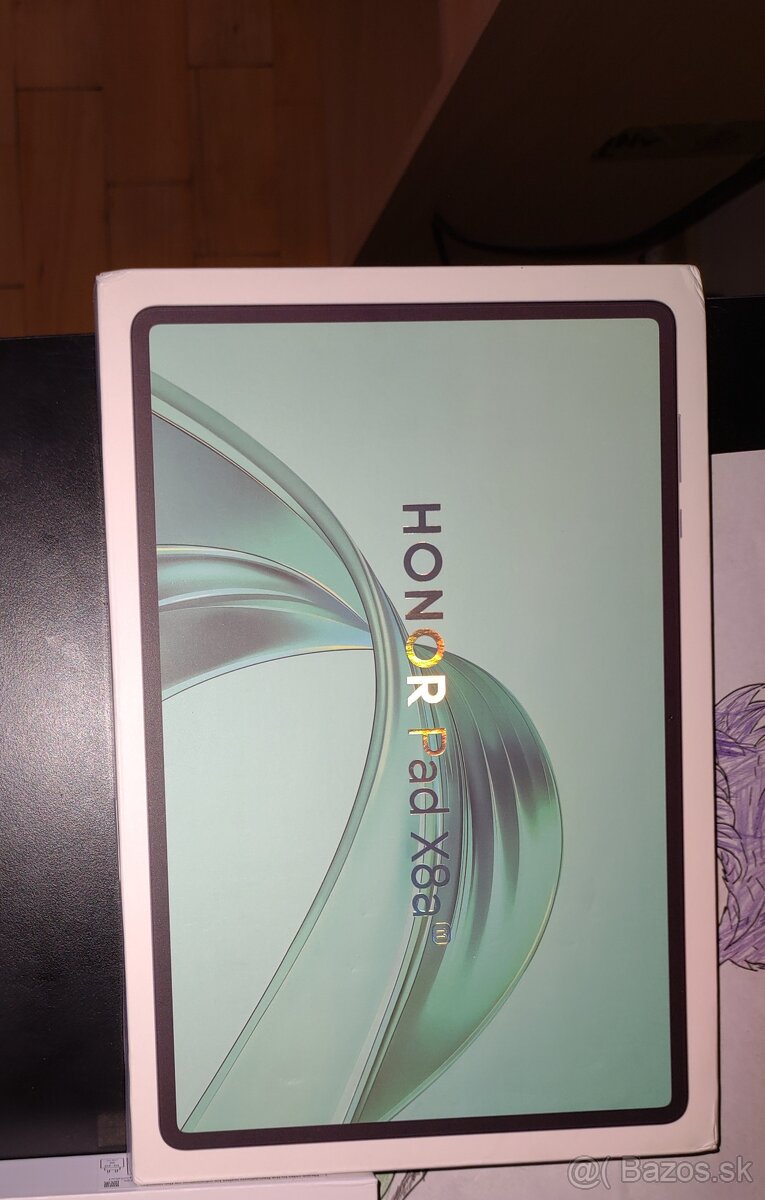 Predam Honor Pad 8xa