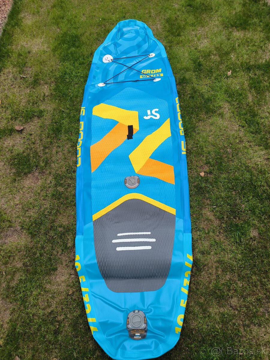 Paddleboard SUP Pedlbord 160 Kg DVOJKOMOROVY