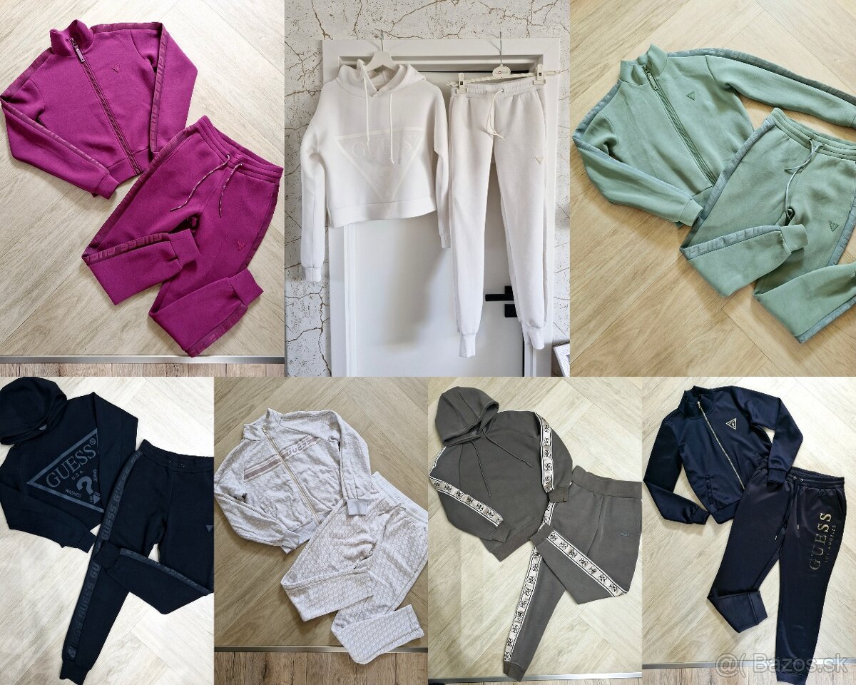 Guess teplakova suprava S (po mensie M)