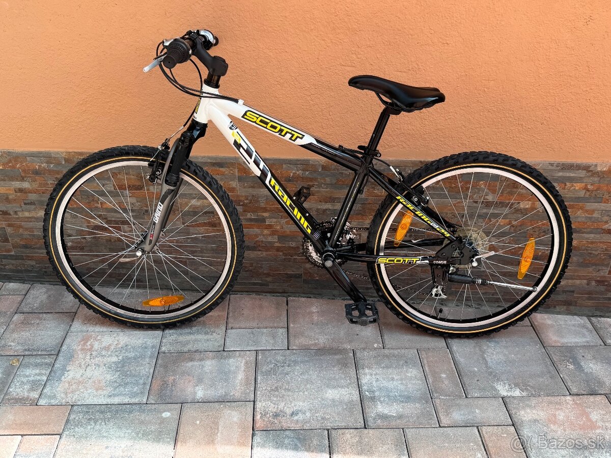 Detský Horský Bicykel SCOTT RACING 24”