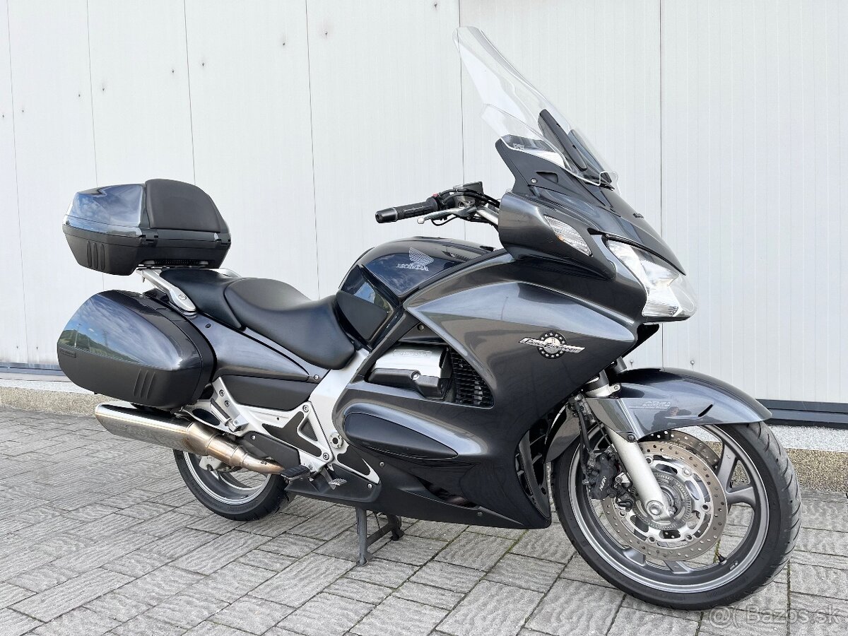 HONDA ST1300A PAN EUROPEAN….2008….TOP STAV