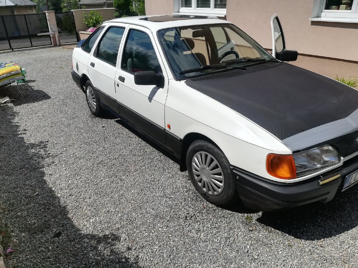 Ford sierra