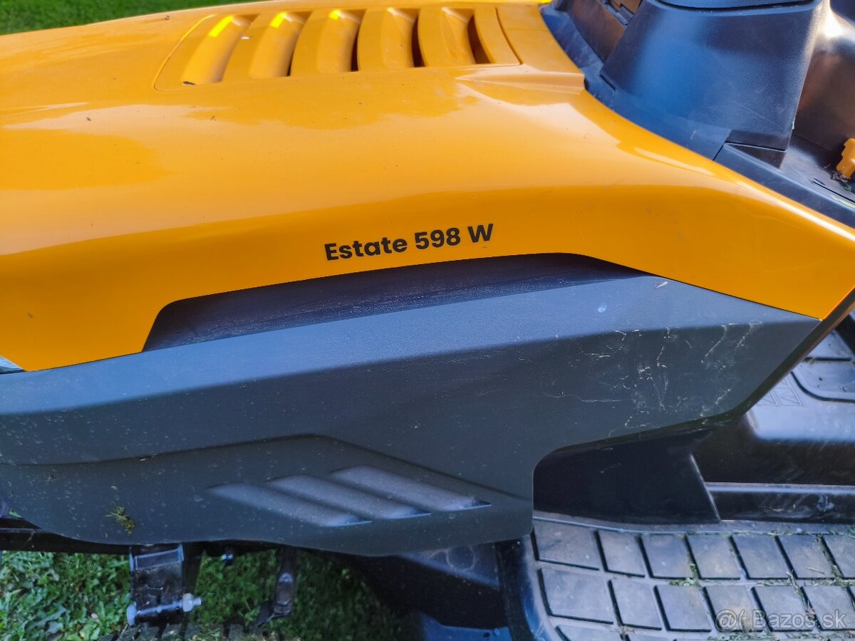 kosačka stiga etate 598w