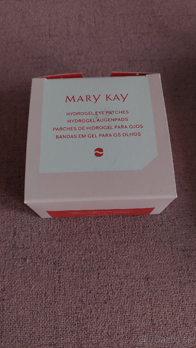 Mary Kay, vankúšiky pod oči