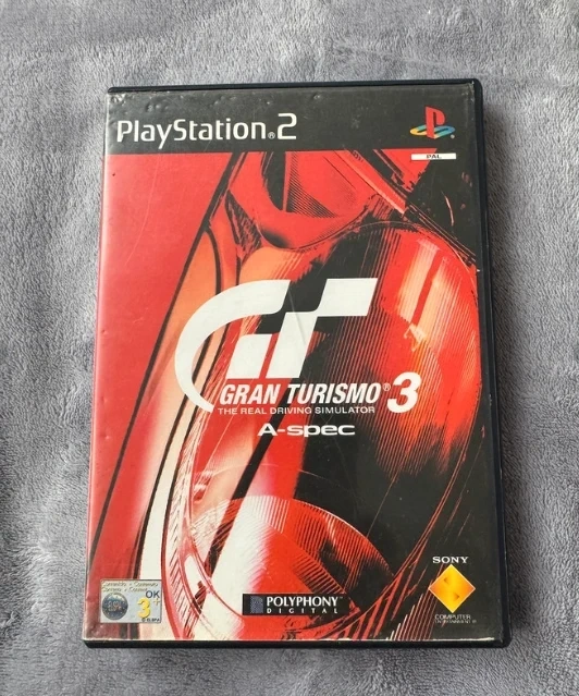 Gran Turismo 3