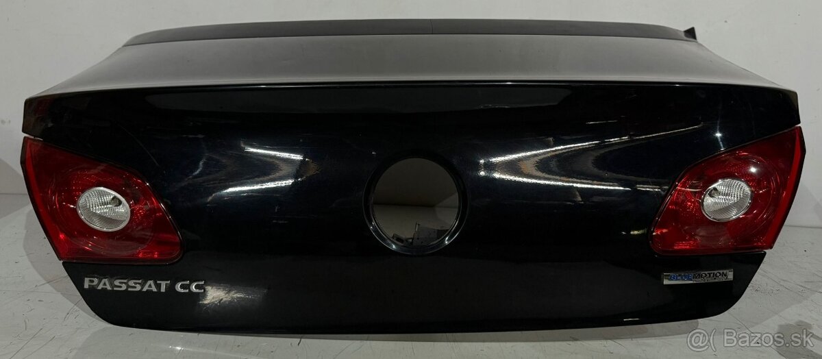 VW PASSAT CC, piate kufrove dvere, veko, kufor