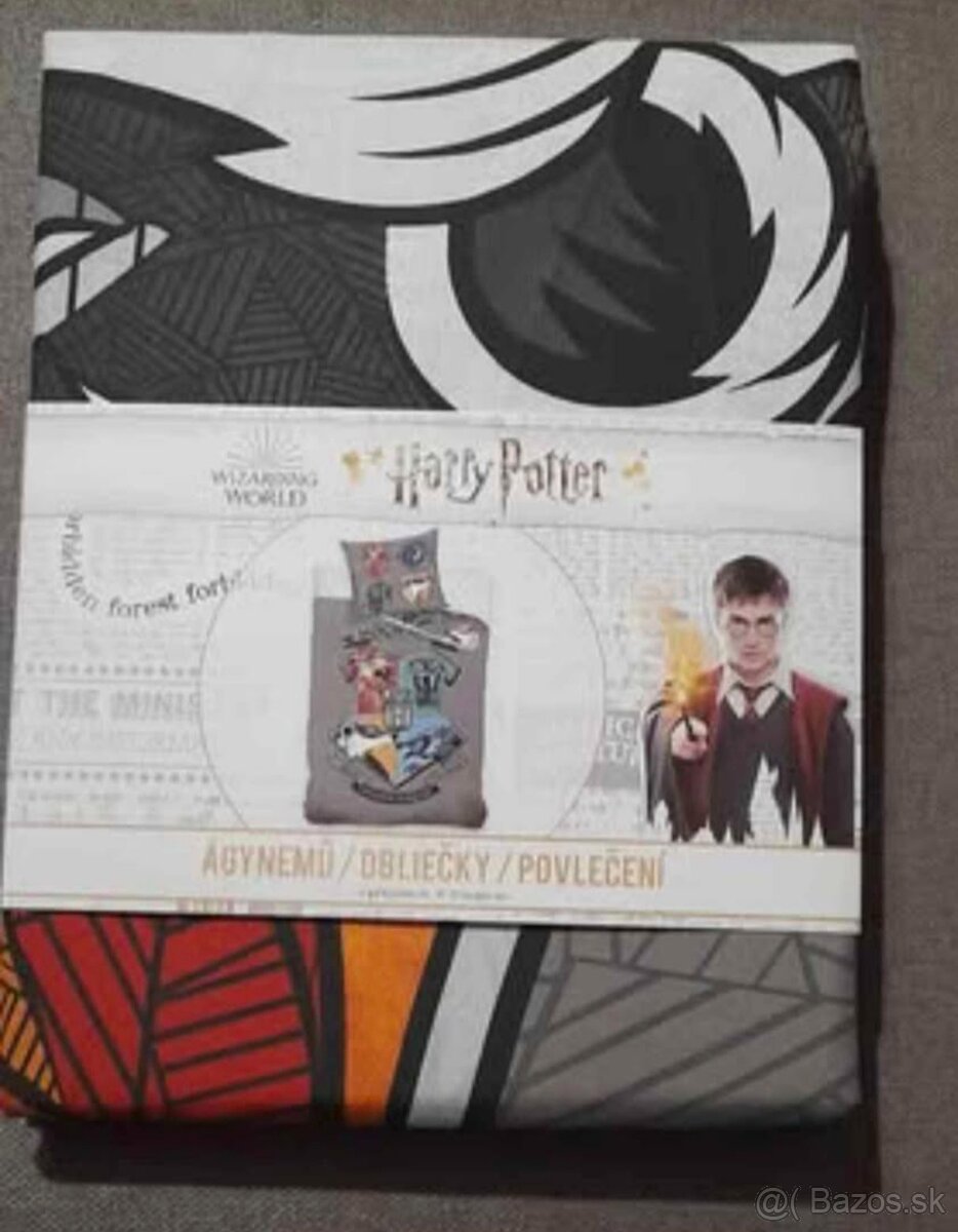 Predám nové obliečky Harry Potter