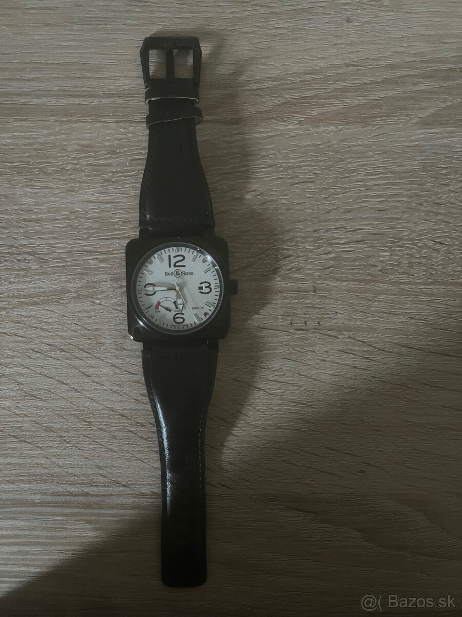 Luxusné Hodinky Bell&Ross BR01-97