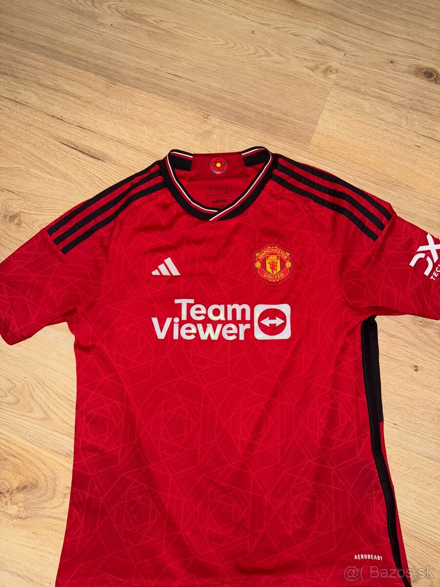 Manchester United domáci dres 23/24