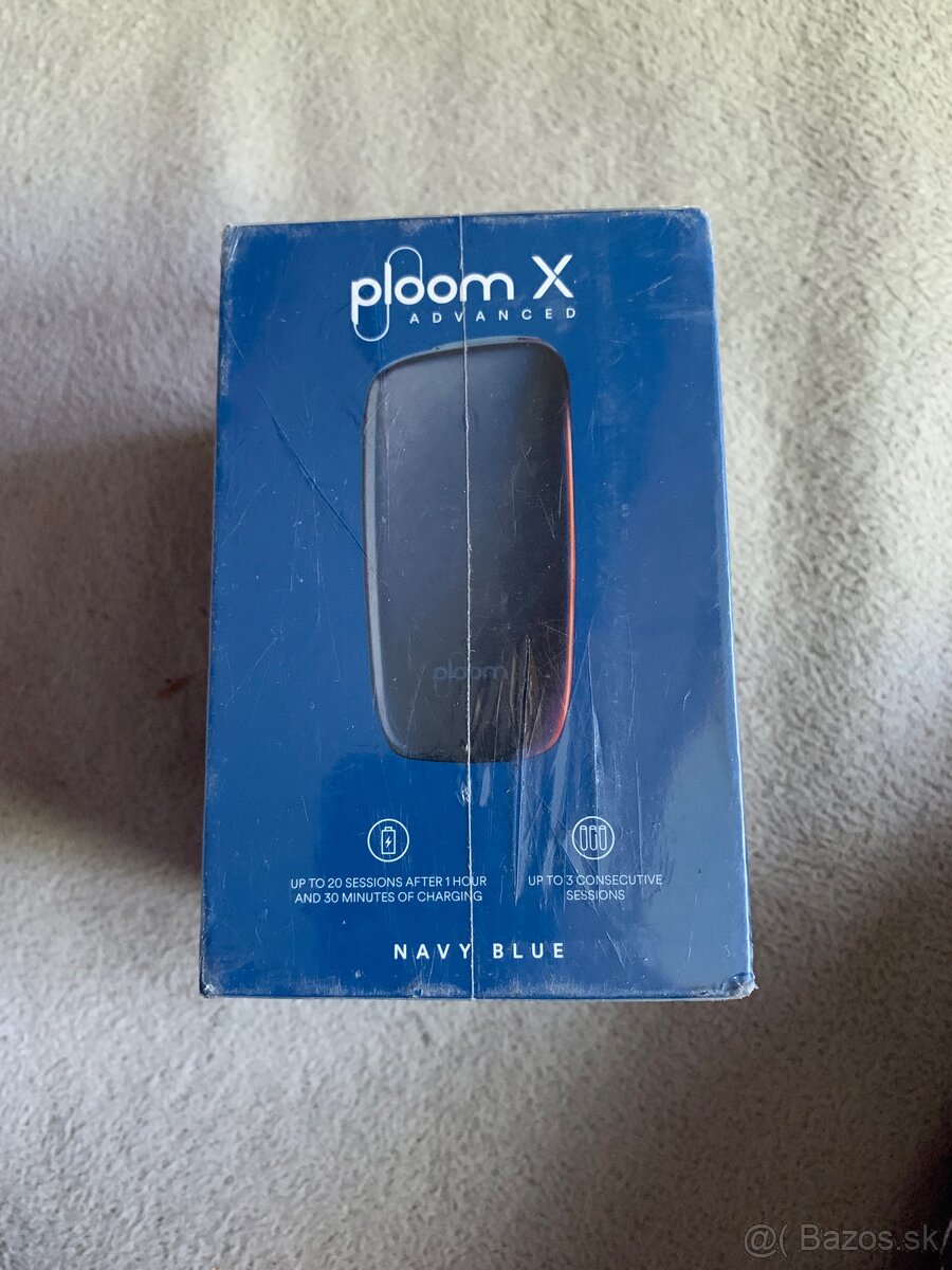 Ploom X advanced